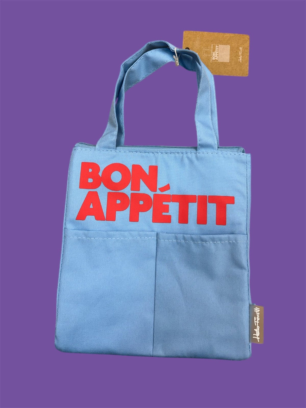 Bon Appétit Lunch Bags 🥪