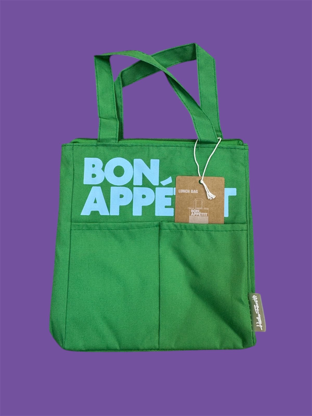 Bon Appétit Lunch Bags 🥪