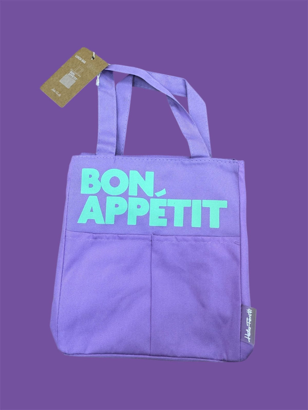 Bon Appétit Lunch Bags 🥪