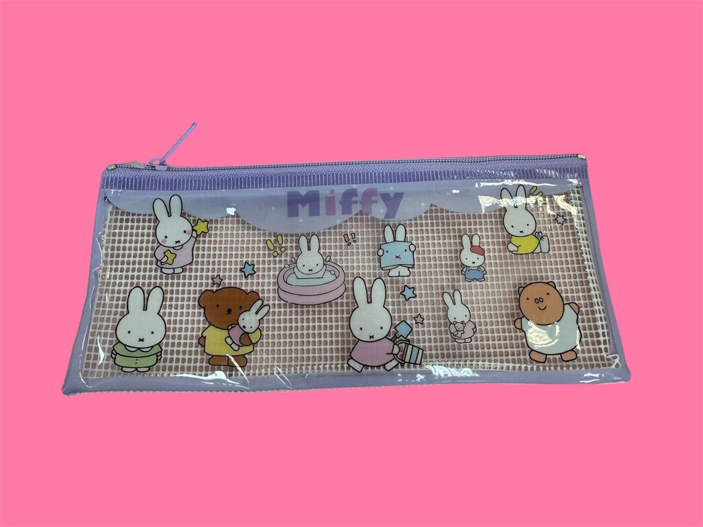 Miffy Pencil Case 📝