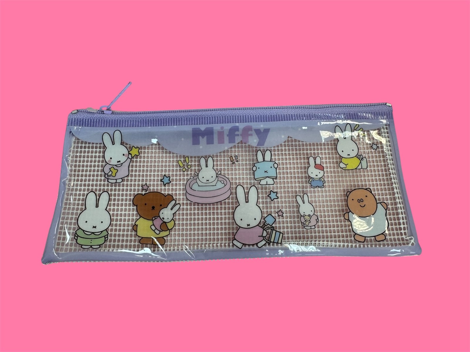 Miffy Pencil Case 📝
