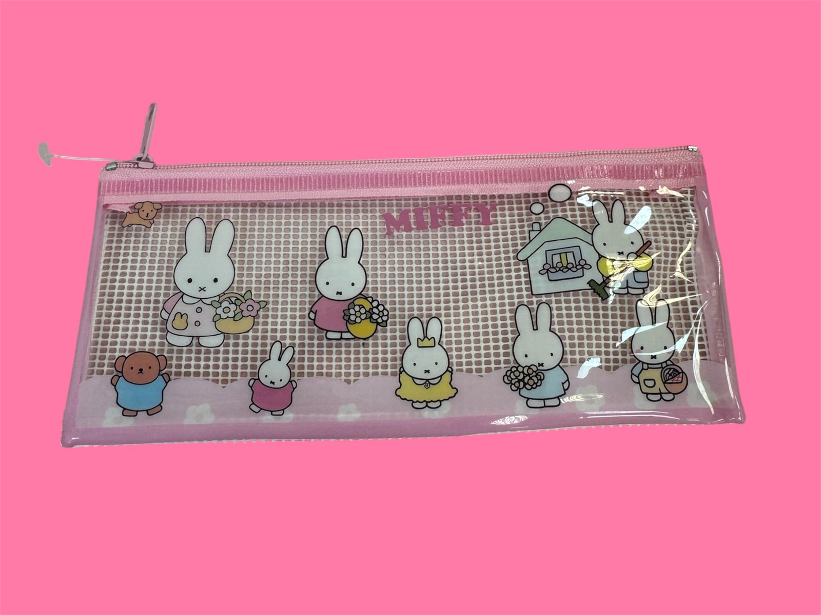 Miffy Pencil Case 📝