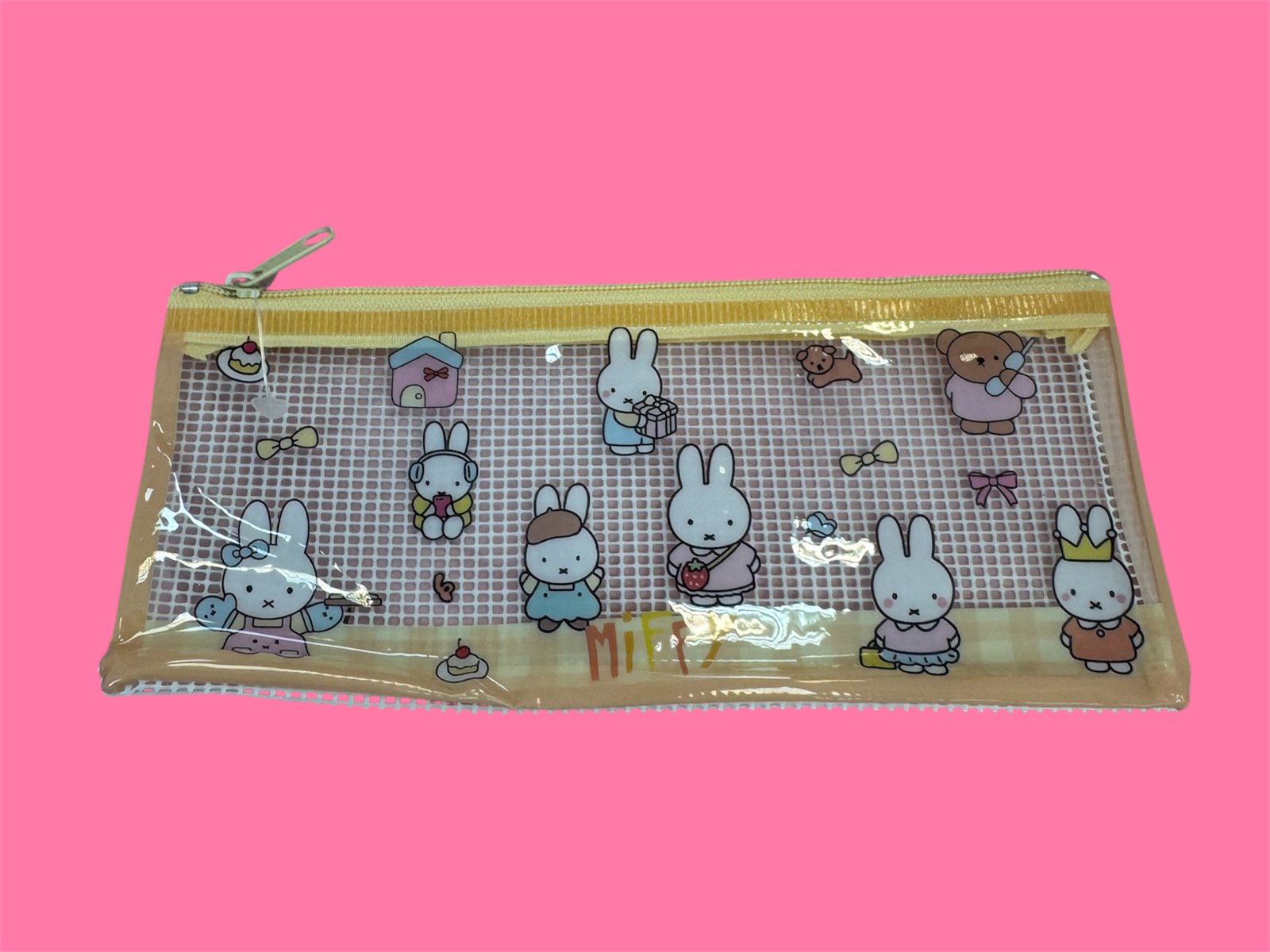Miffy Pencil Case 📝