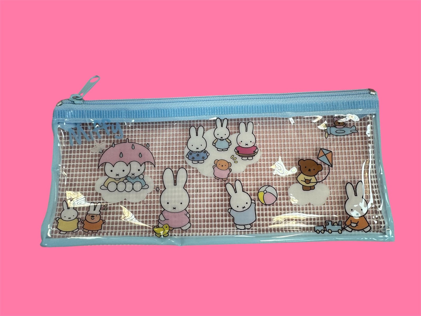 Miffy Pencil Case 📝