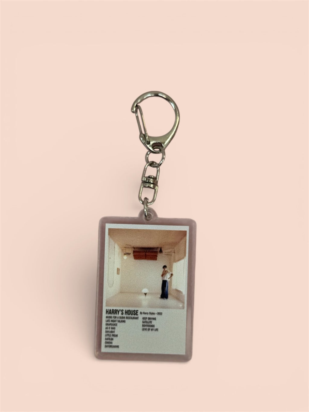 Harry Styles Keyrings 🪩🌻
