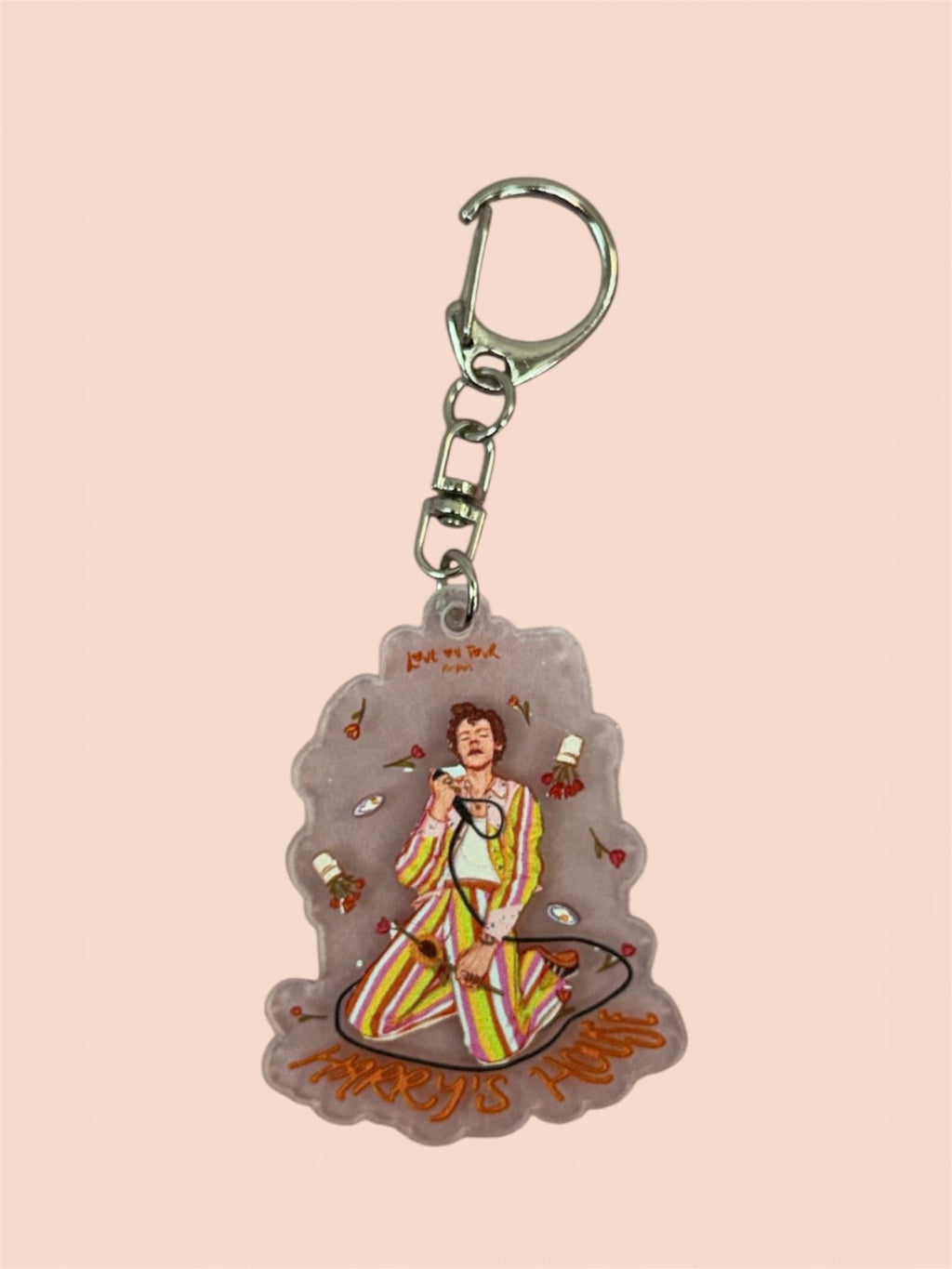 Harry Styles Keyrings 🪩🌻