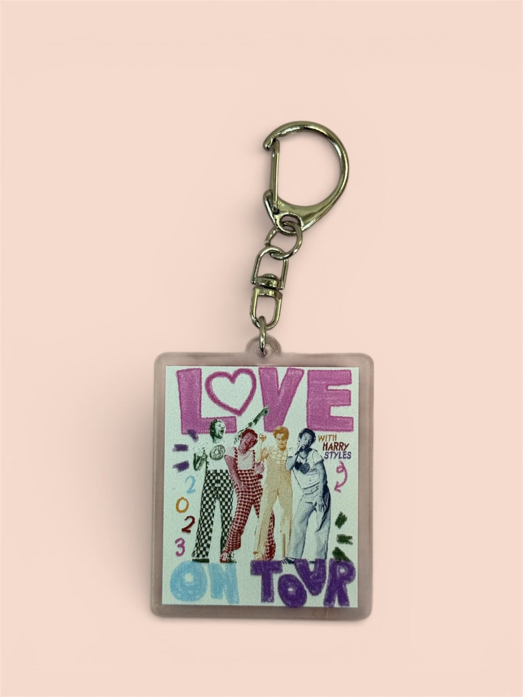 Harry Styles Keyrings 🪩🌻