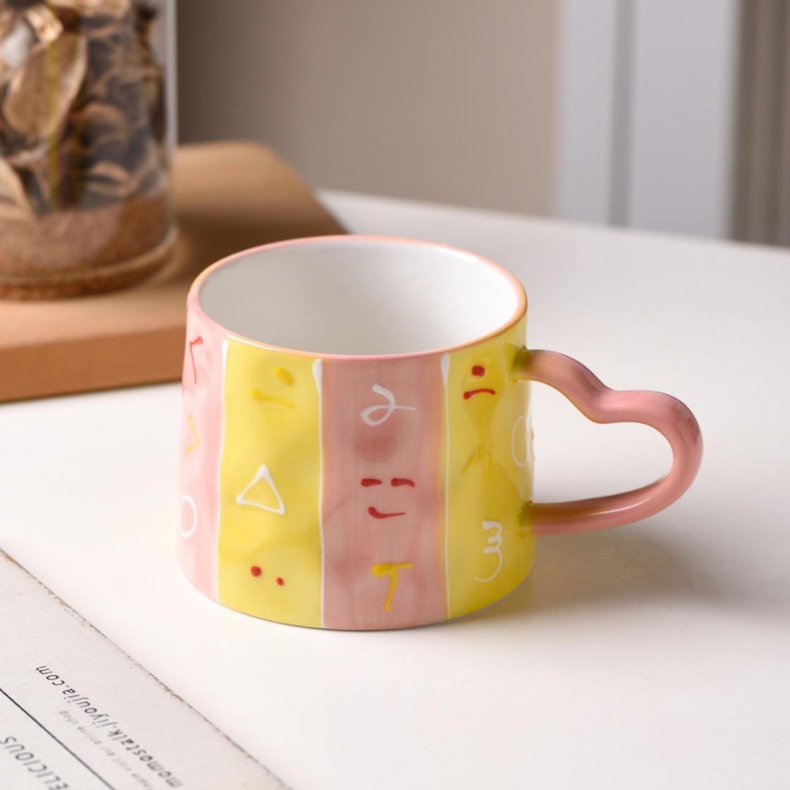 Ceramic mugs ☕️
