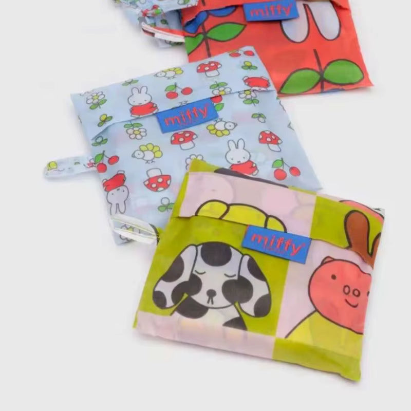 Miffy Reusable Bags