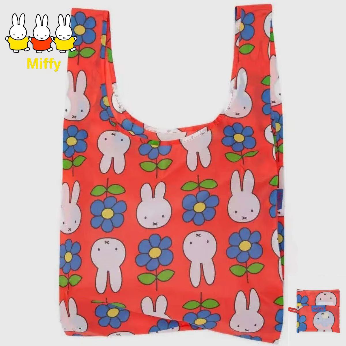 Miffy Reusable Bags