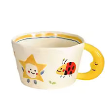 Ceramic mugs ☕️
