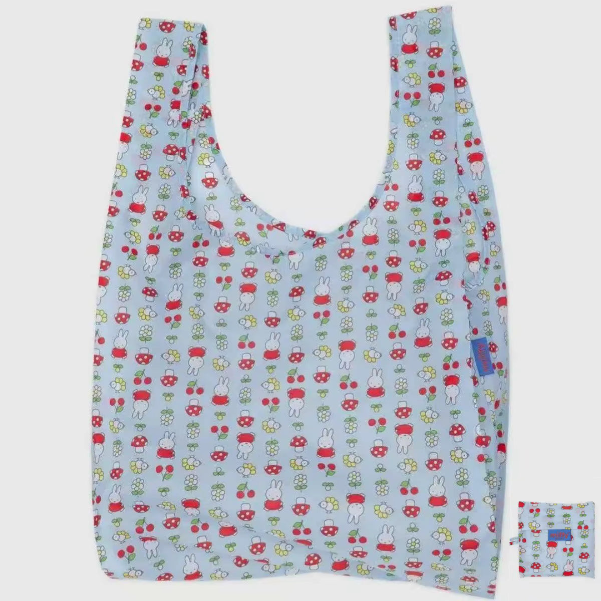 Miffy Reusable Bags