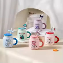 Sanrio Topper Mugs