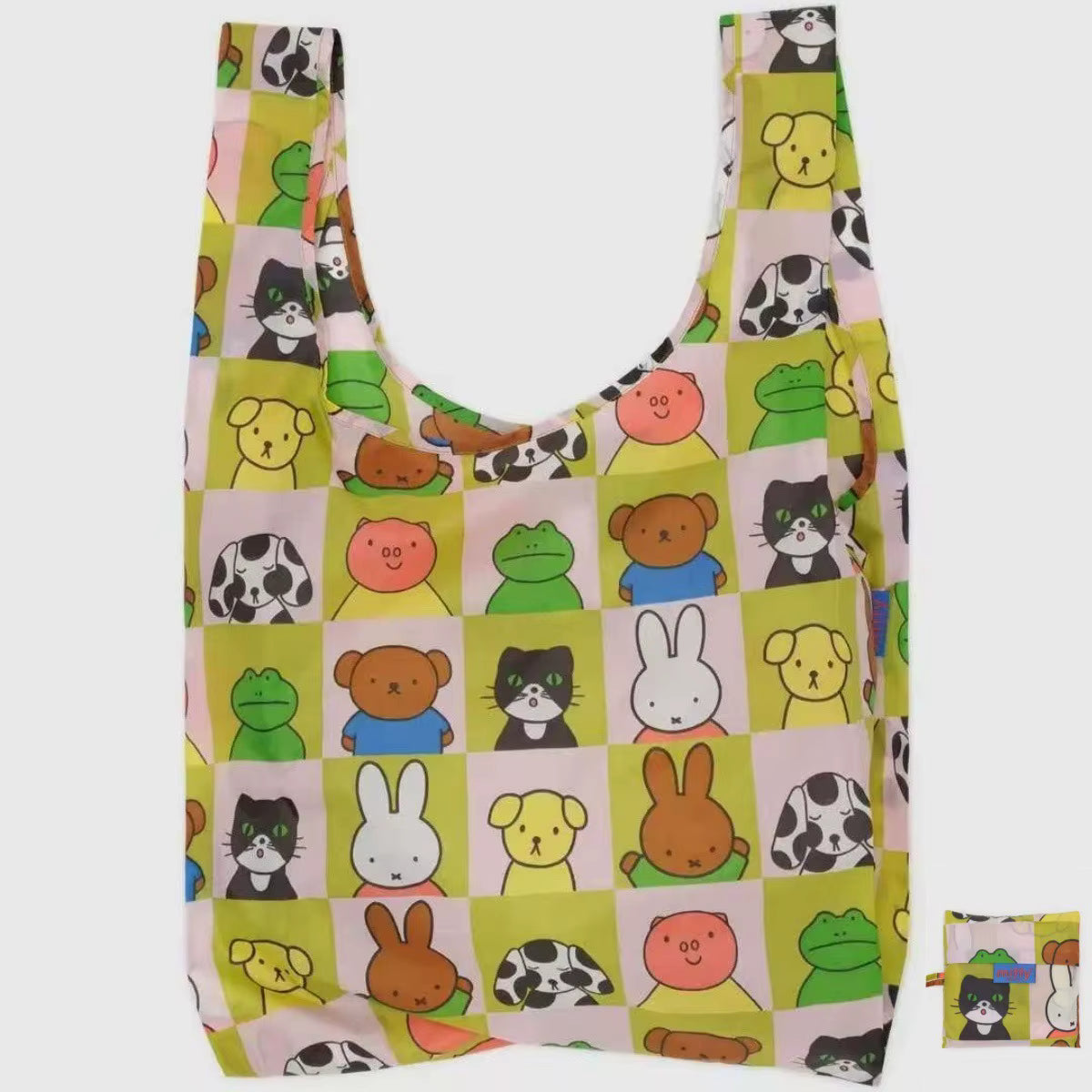 Miffy Reusable Bags