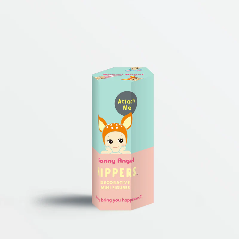 Sonny Angel animal Hippers