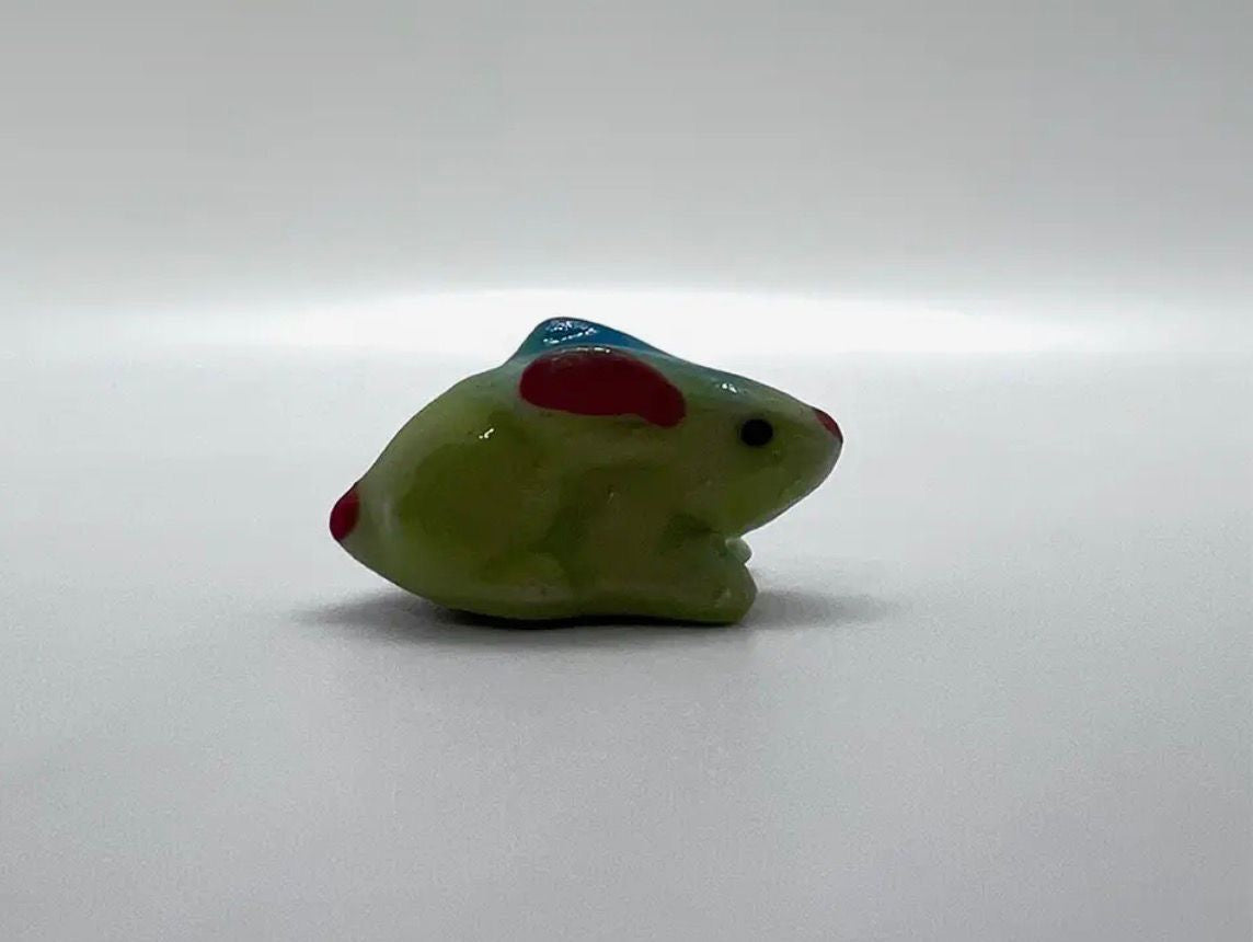 Mini Ceramic figurines