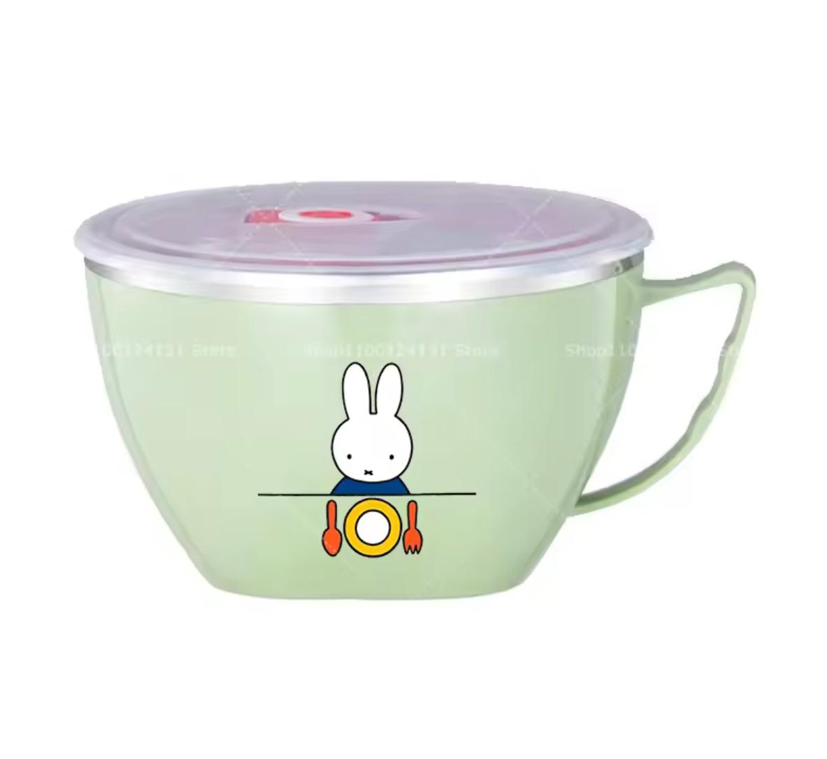 Miffy Soup Bowl