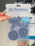 Doing Great Sweetie Blueberry Air Freshener