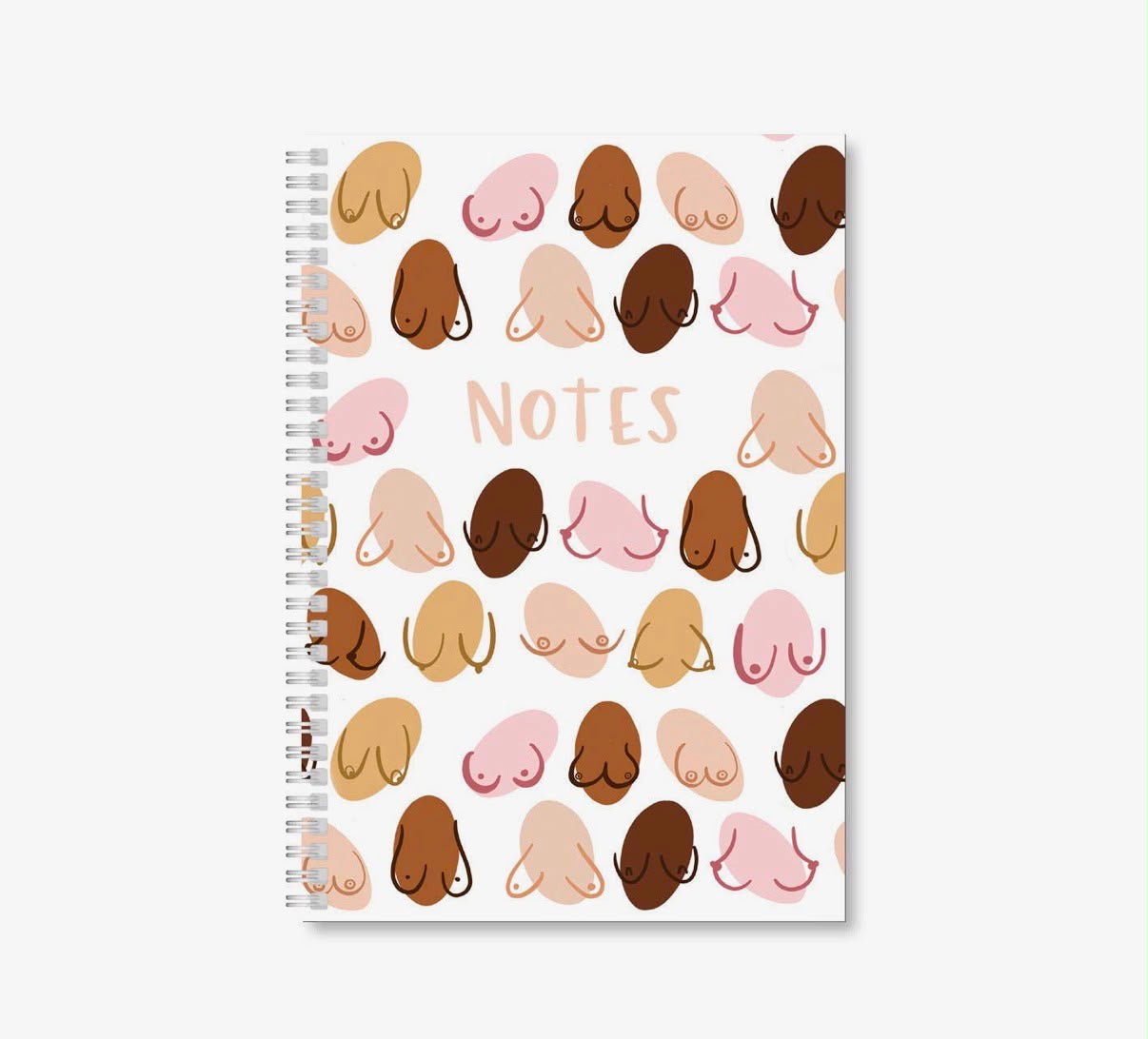 Boobs Notebook
