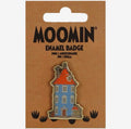 Moomin House Pin Badge