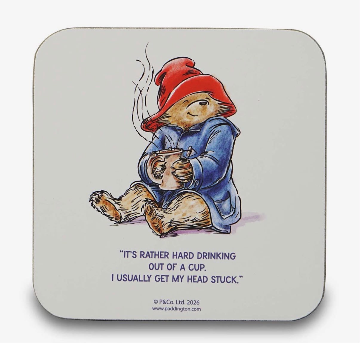 Paddington Coaster