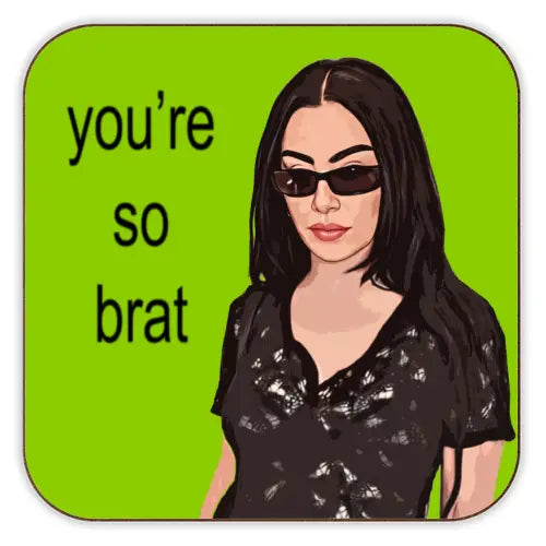 ART WOW Coasters