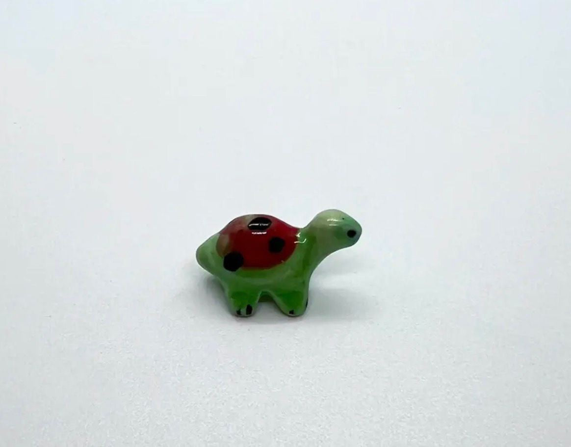 Mini Ceramic figurines