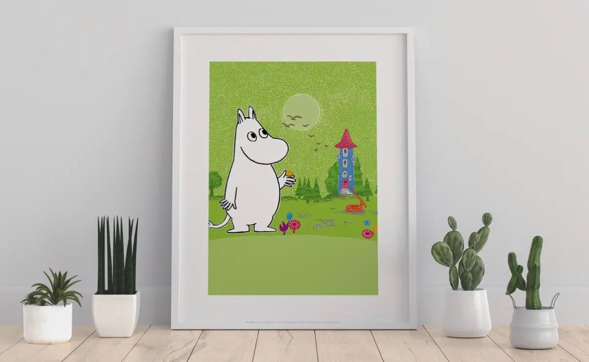Moomin Prints