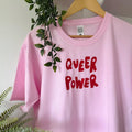 Queer Power Tee