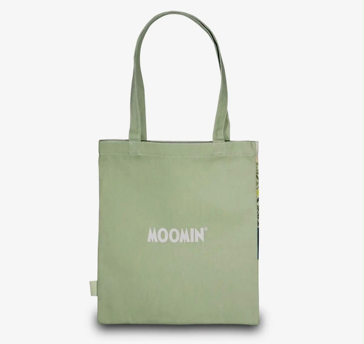 Moomin forest Recycled Shopper