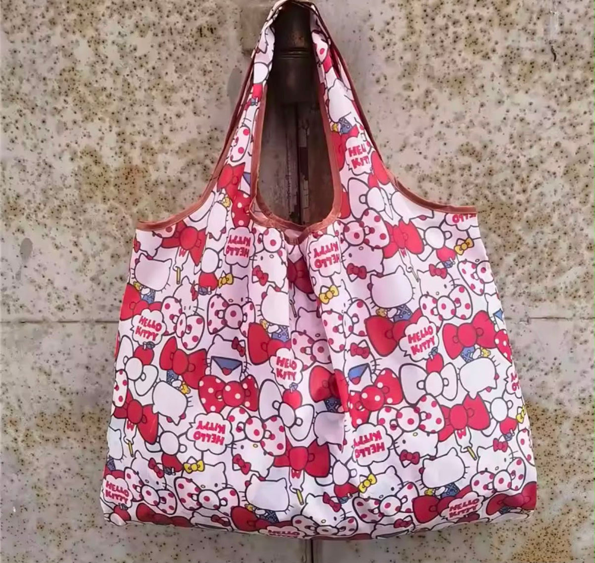 Hello Kitty Reusable Bags