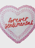 Forever Sentimental Sticker