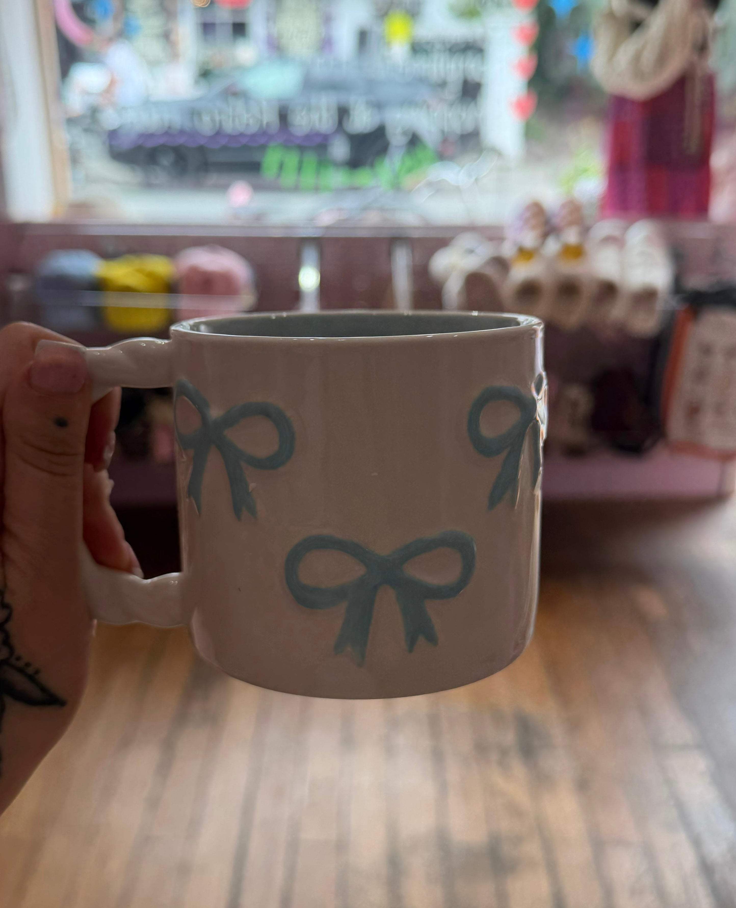 Ceramic mugs ☕️