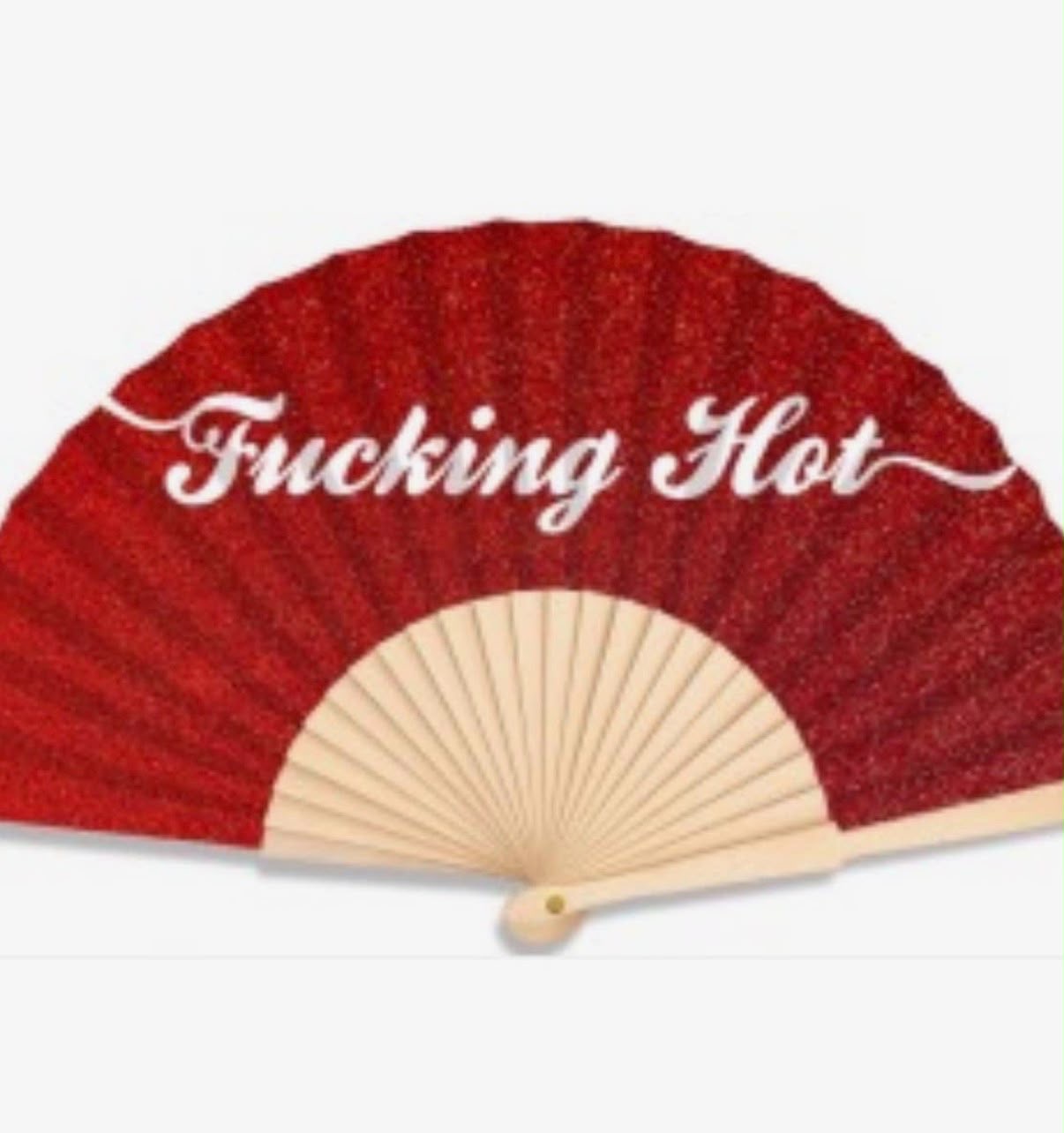 Fucking hot glitter Fan