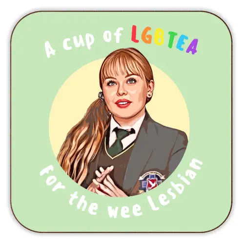 ART WOW Coasters