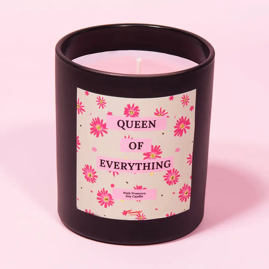 Queen of Everything Candle