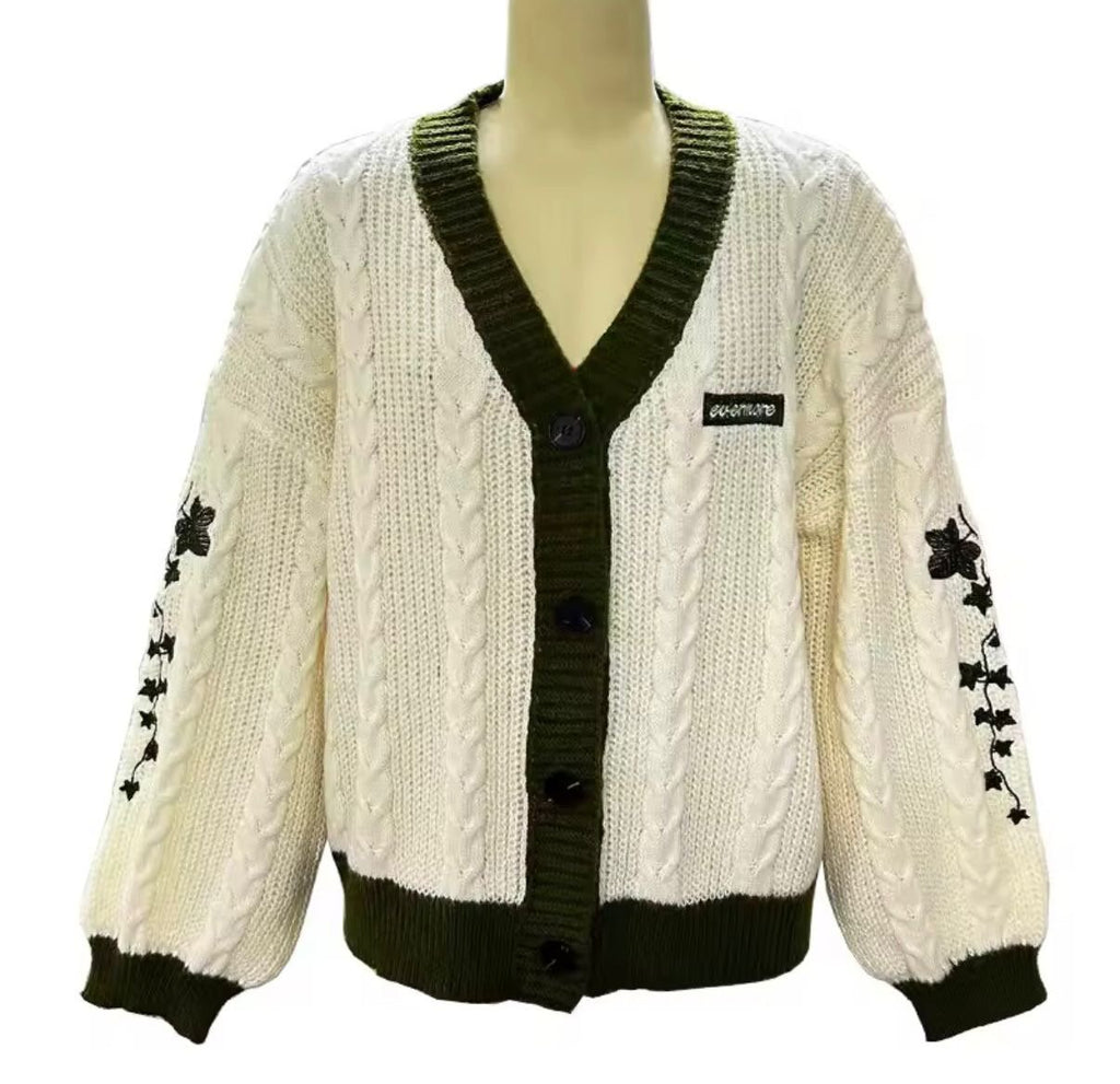 Evermore Taylor Swift Cardigan
