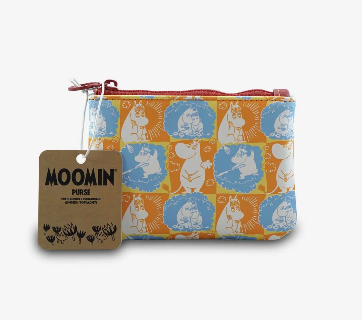 Moomin Coin Purse