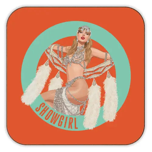 ART WOW Coasters