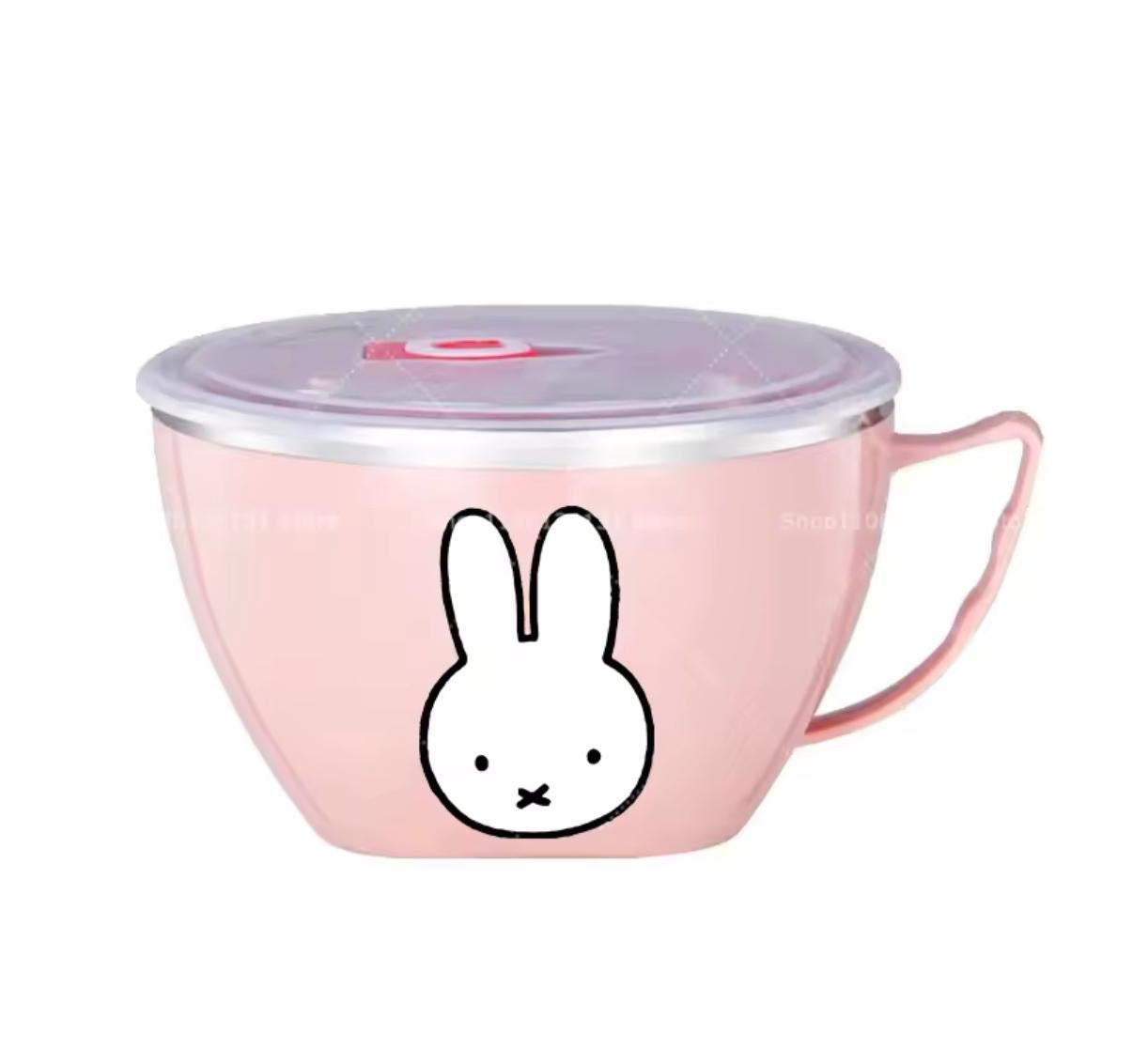 Miffy Soup Bowl