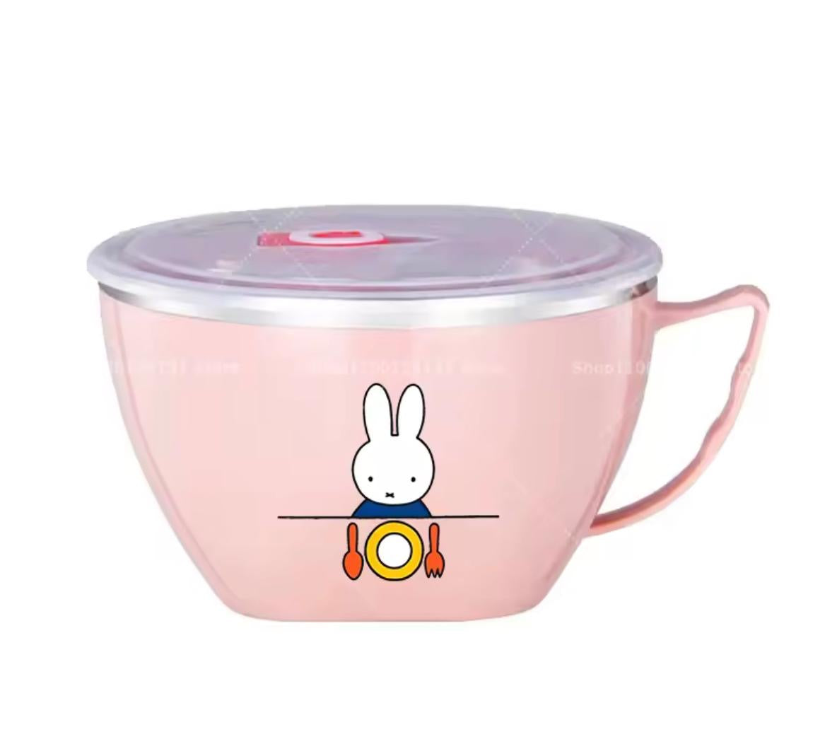 Miffy Soup Bowl
