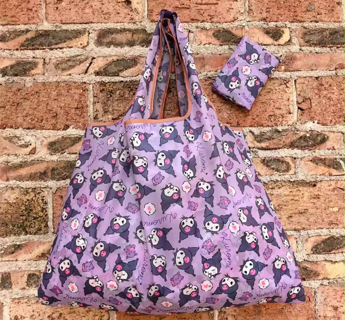 Hello Kitty Reusable Bags
