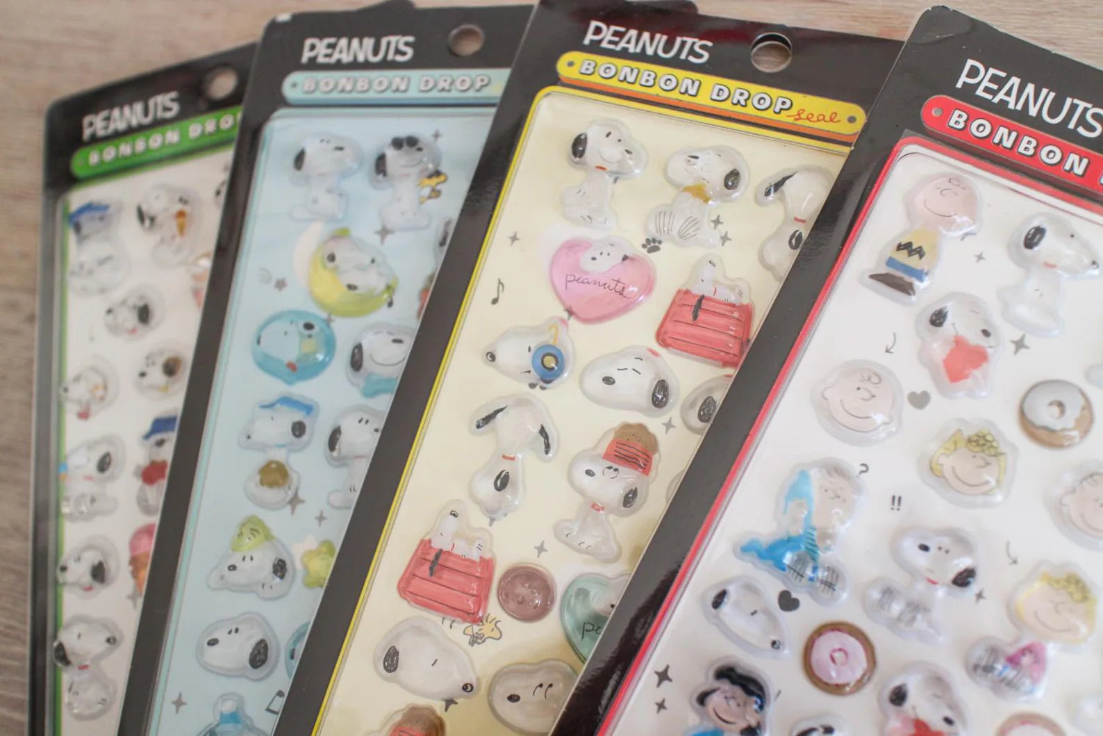 Peanuts Sticker Sheet