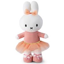 Standing Miffy Plushes