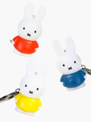 Miffy Keyring
