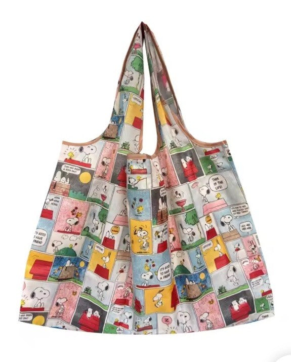 Snoopy Reusable bags