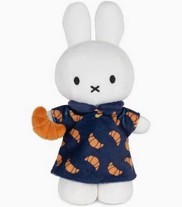 Standing Miffy Plushes
