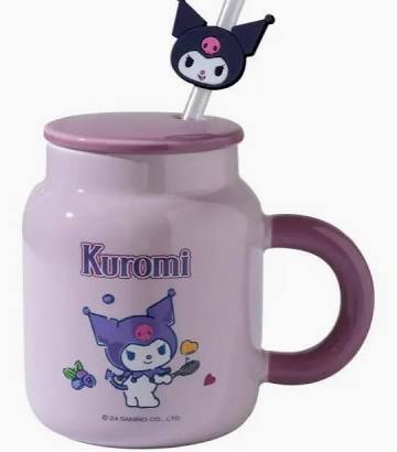 Sanrio Topper Mugs