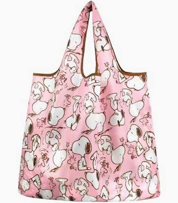 Snoopy Reusable bags