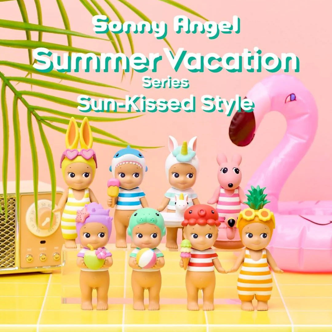 Sonny Angel Vacation Series